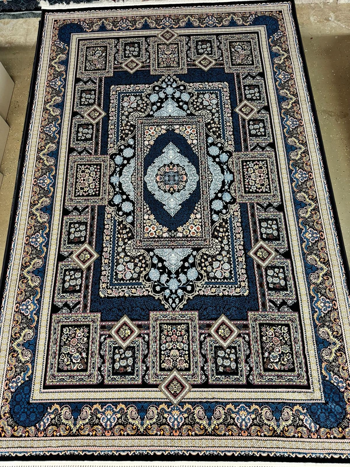 Handwoven Persian Rug